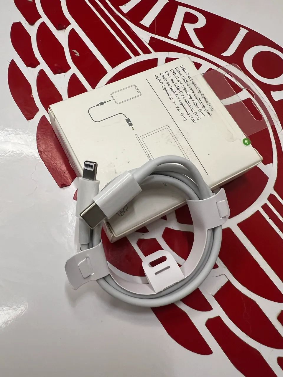 Cabo Para iPhone Tipo C Lightning 1m - Foto 3