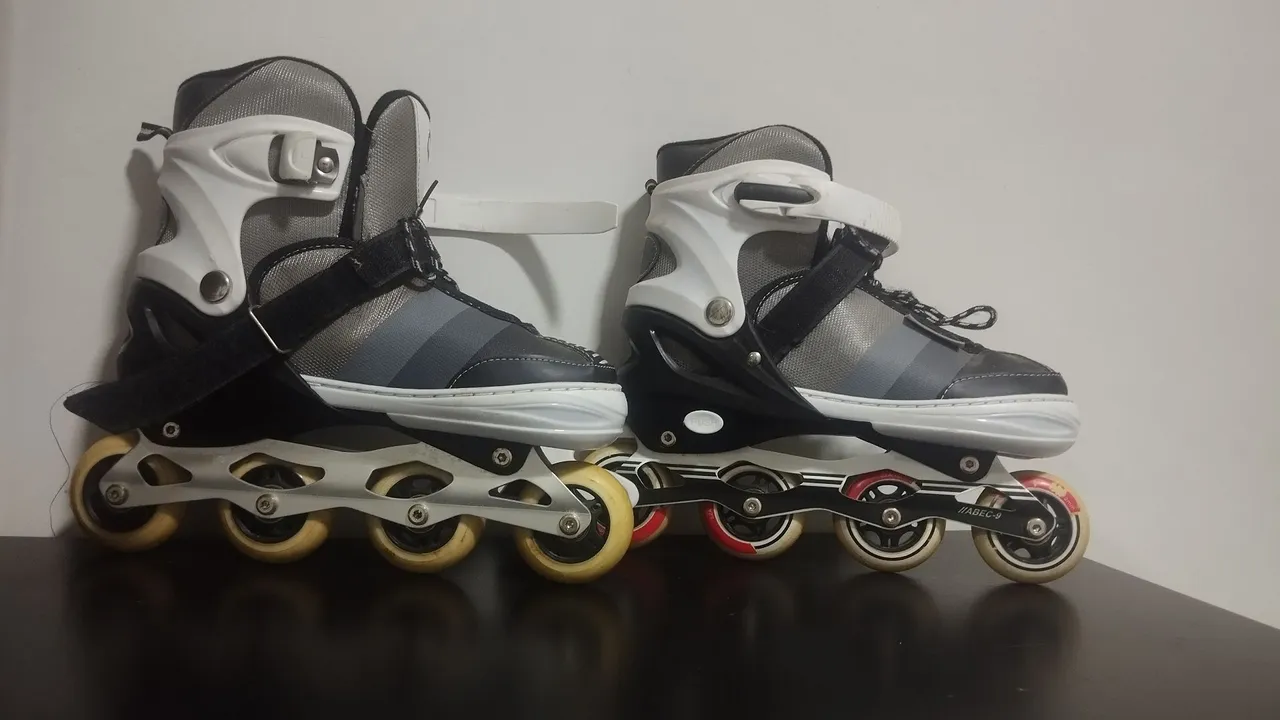 Patins Usado semi profissional