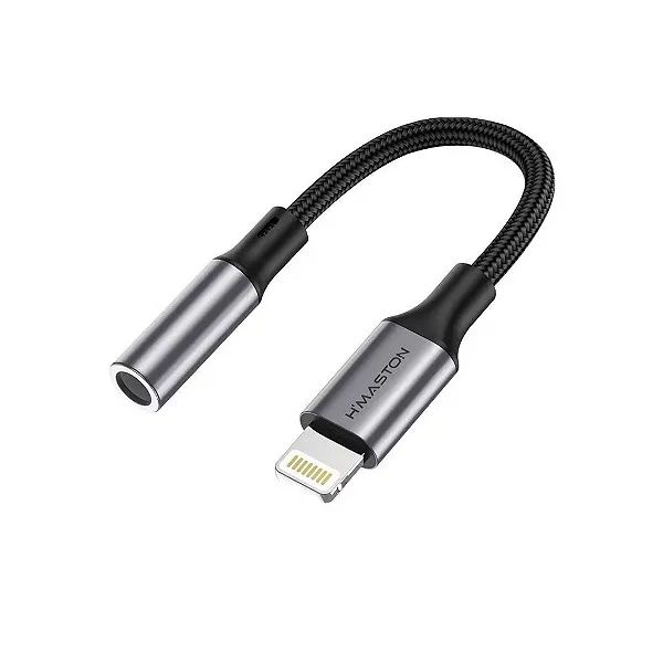 Adaptador Fone iPhone Lightning Apple Novo - Garantia - Foto 2