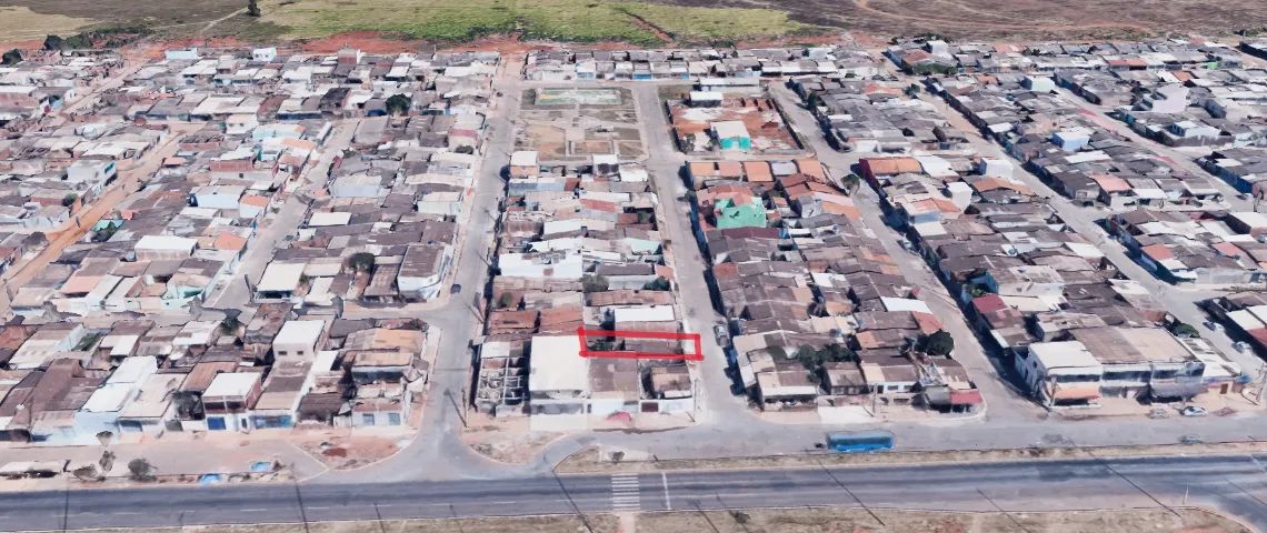 Vendo lote na QNR 4 URGENTE!! - Foto 3