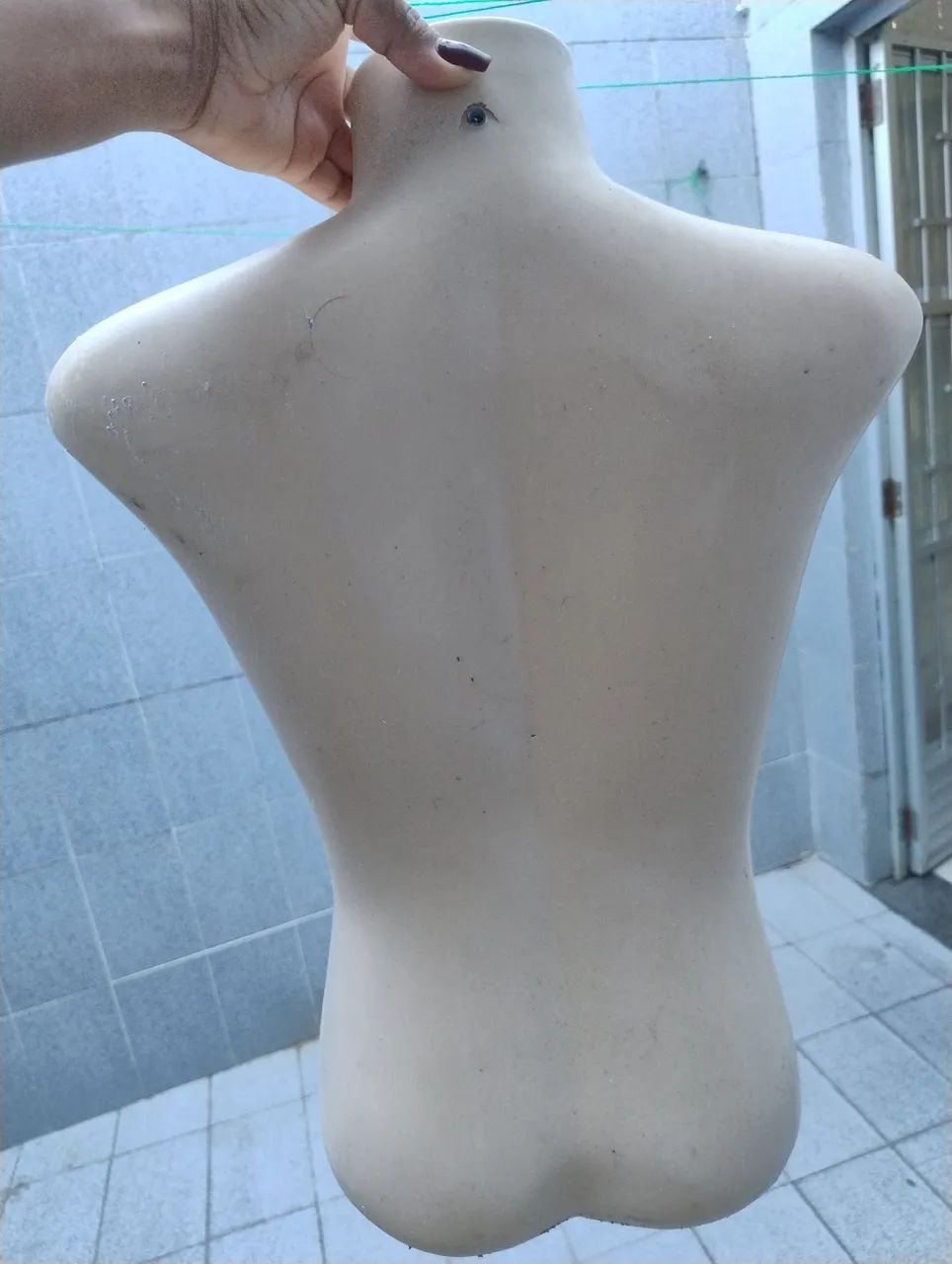 Manequim busto  - Foto 2