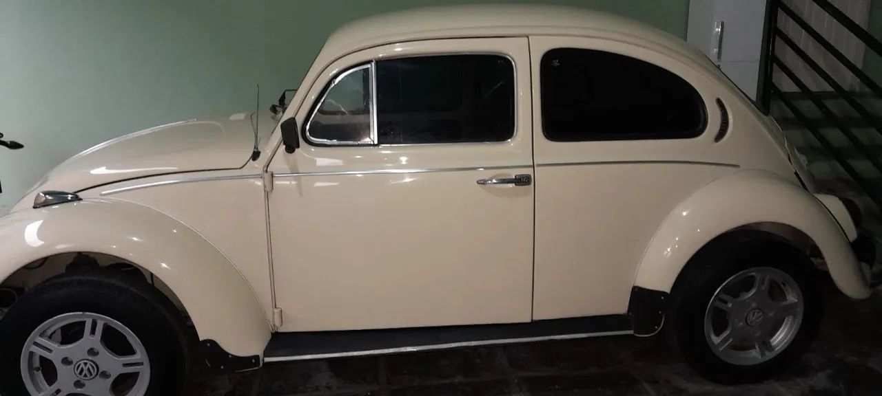 Fusca inteiro 