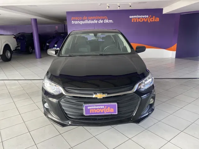 Chevrolet Onix 1.0