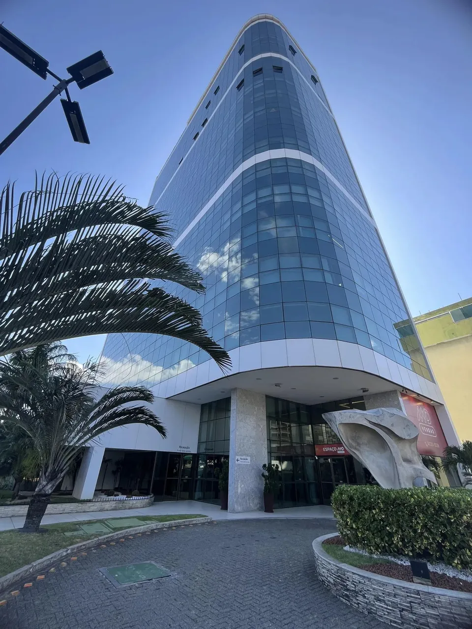 Ponto comercial/Loja/Box para aluguel tem 34 metros quadrados