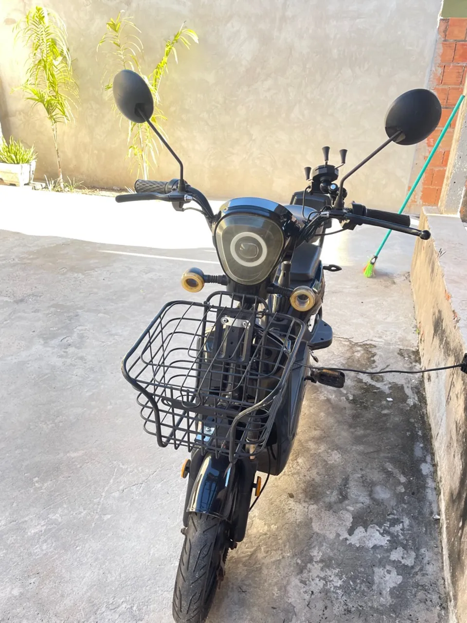 Bicicleta eletrica Eco350 smart Elétrica - Conforto e Praticidade