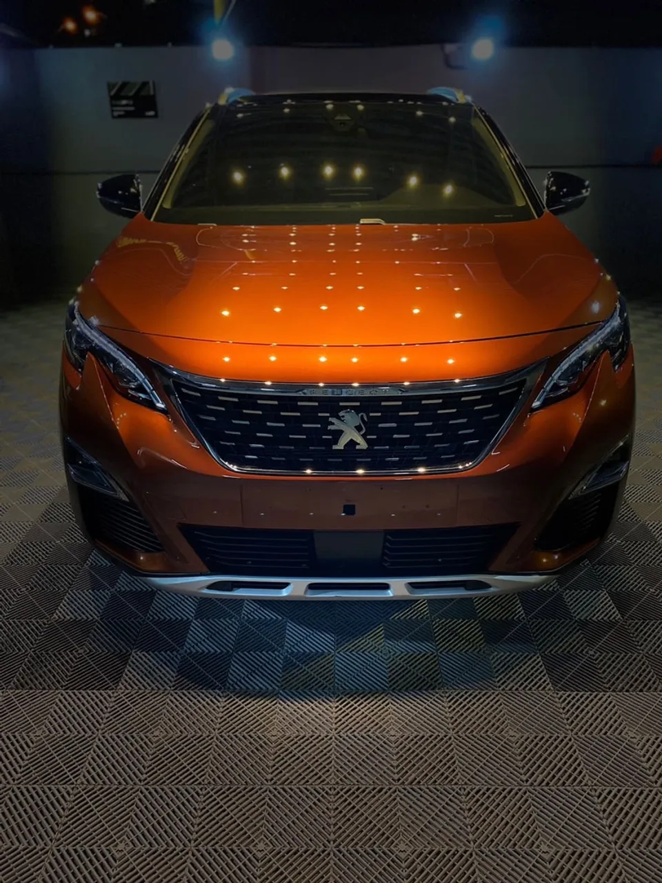 Peugeot 3008 GT 2019