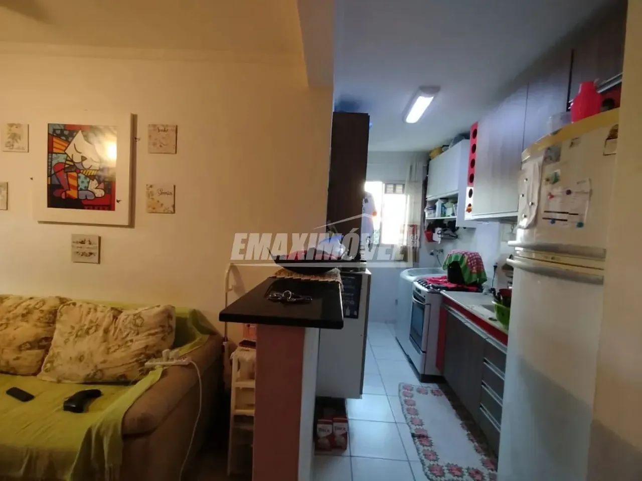 Apartamento Padrão em Votorantim - Foto 2