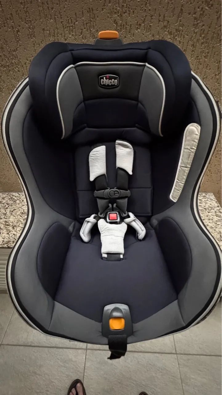 Cadeirinha Infantil Chicco NextFit Zip Max - Foto 4