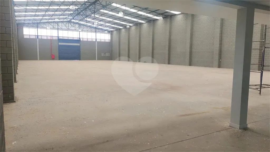 Excelente Galpão para locação com 1530 m² localizado no Bairro Buenópolis - Morungaba  SP - Foto 2