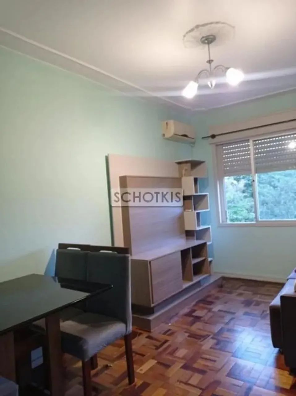IMOBILIÁRIA SCHOTKIS VENDE AMPLO APARTAMENTO 01 DORMITÓRIO, ÚNICO NO BAIRRO, PRÉDIO REFORM - Foto 2