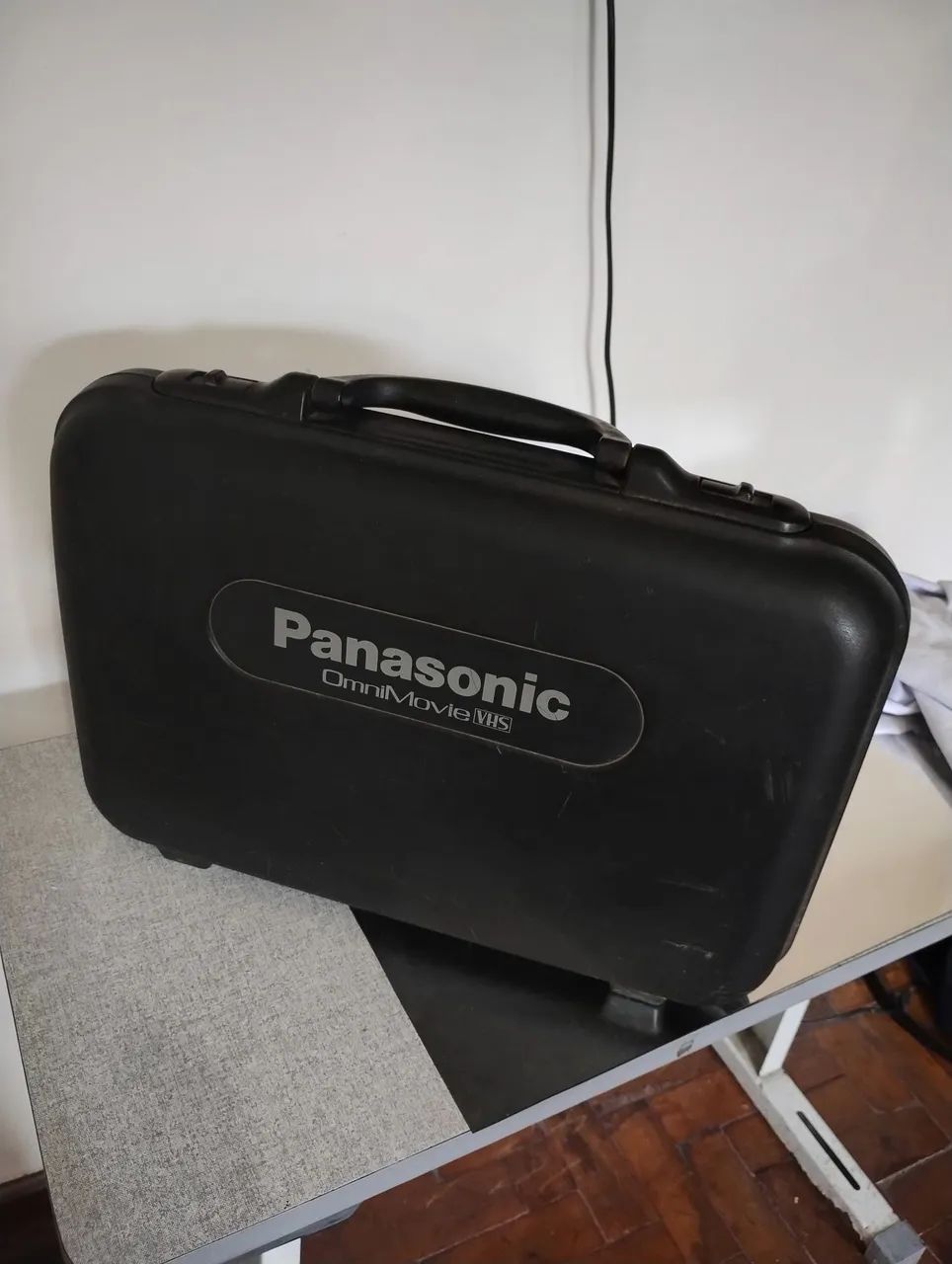 Câmera de VHS para colecionadores - Foto 2