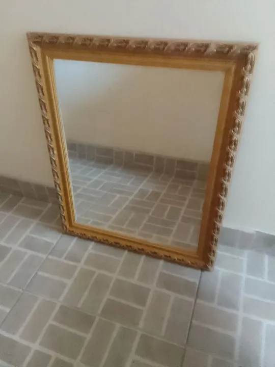 Espelho.