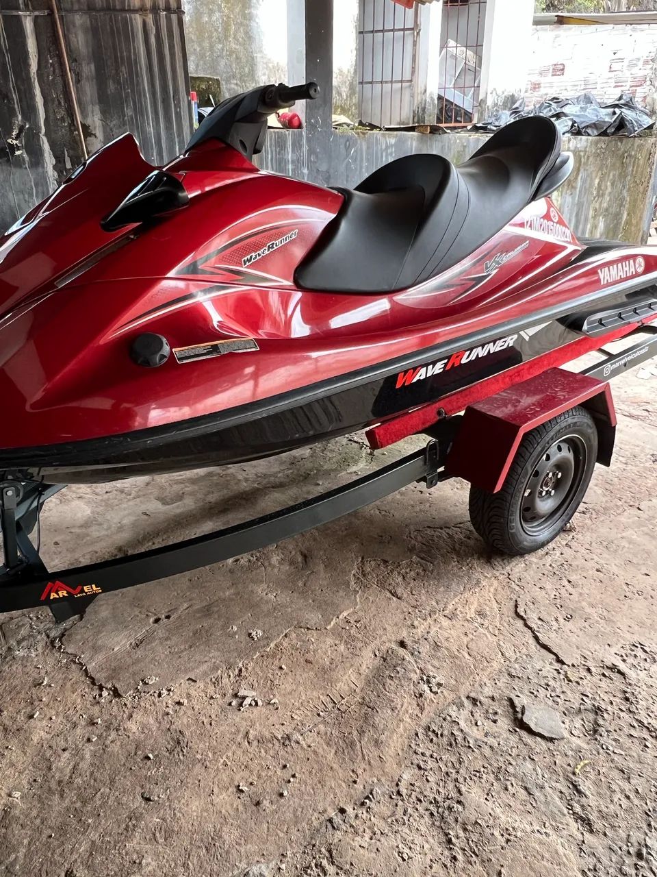 Jet Ski Yamaha vx cruiser 1.100cc  - Foto 5