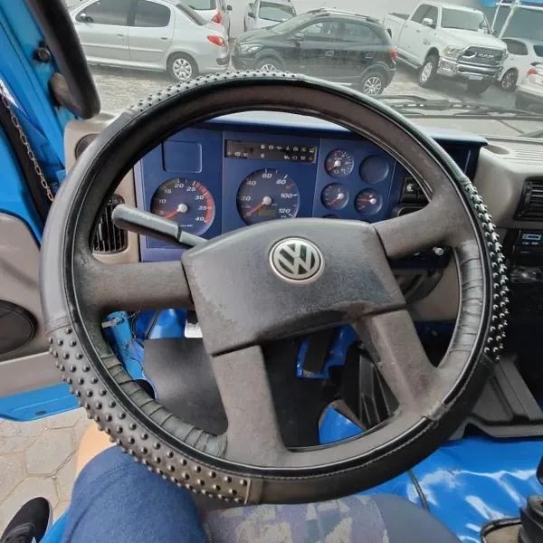 CAMINHÃO VW 8-150 2003  - Foto 4