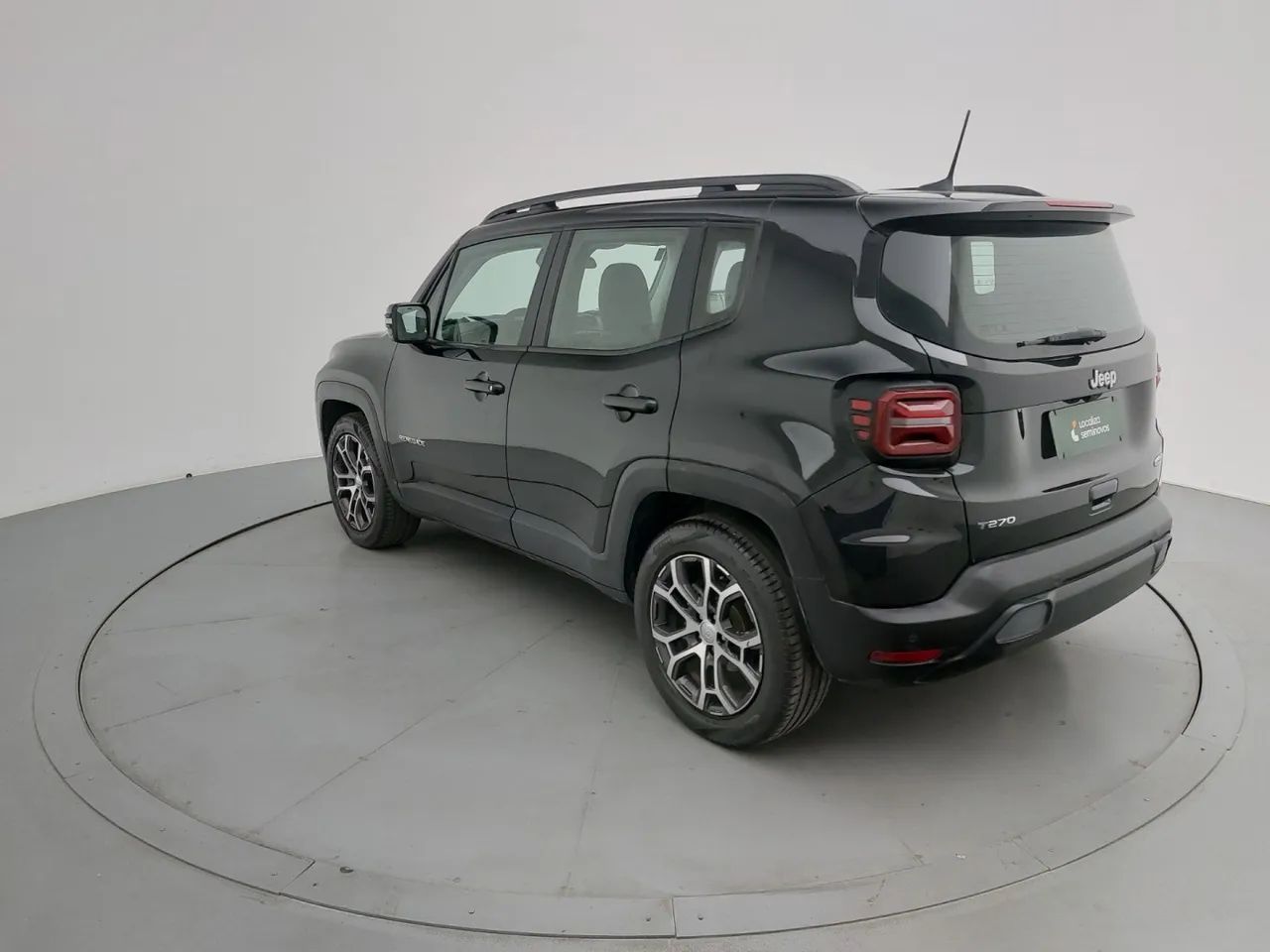 Jeep Renegade 2024 1.3 t270 turbo flex longitude at6 - Foto 3