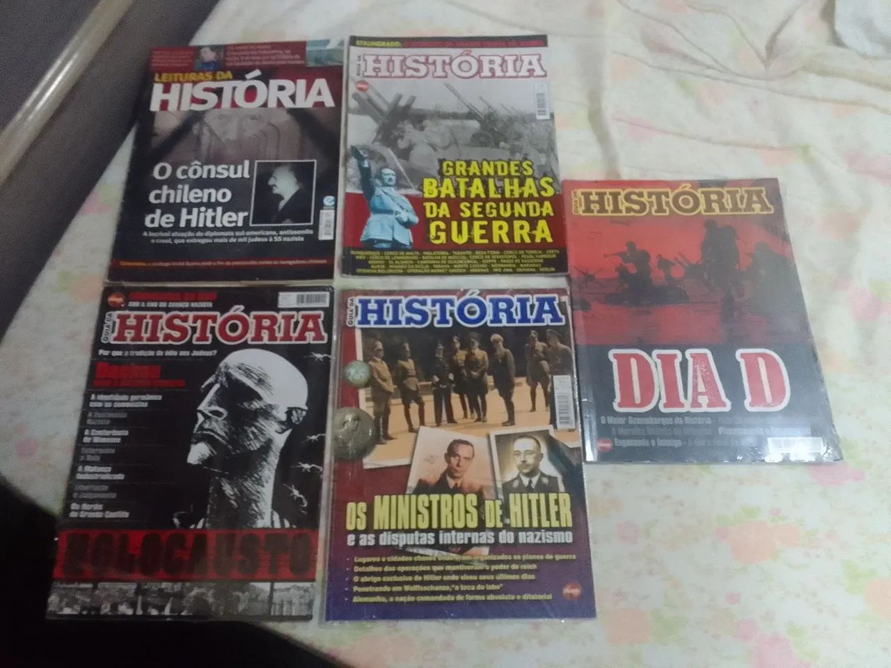 Revistas Lote Sortido. - Foto 4