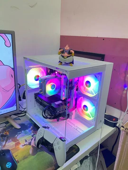 PCs gamers novo, completo e com garantia - loja wyll informática  - Foto 2