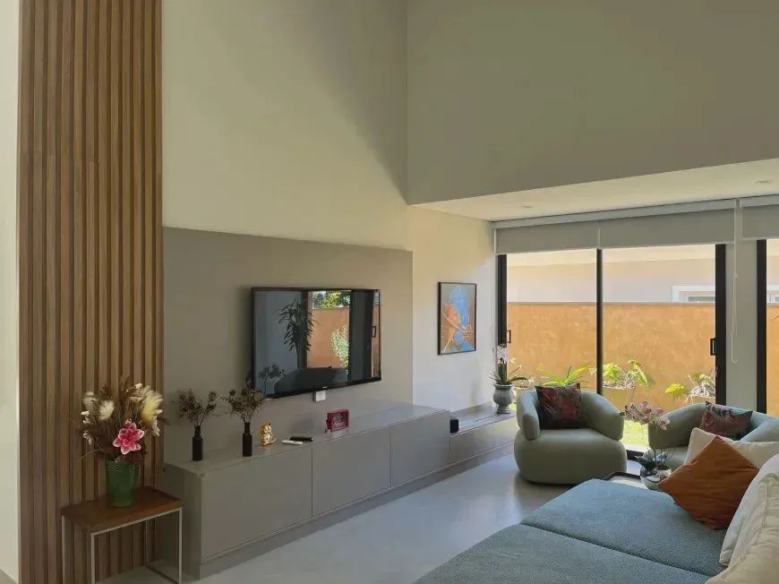 Casa térrea a venda com 04 suítes e área gourmet no Condominio Green Park, Sertãozinho, SP - Foto 3