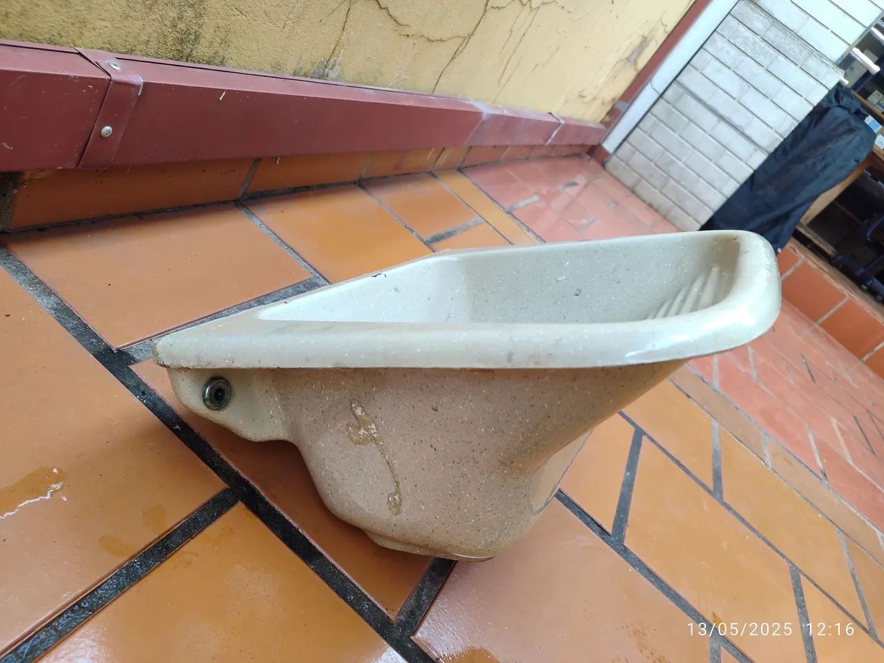 Pia de Lavar Roupa (tanquinho) - Foto 3