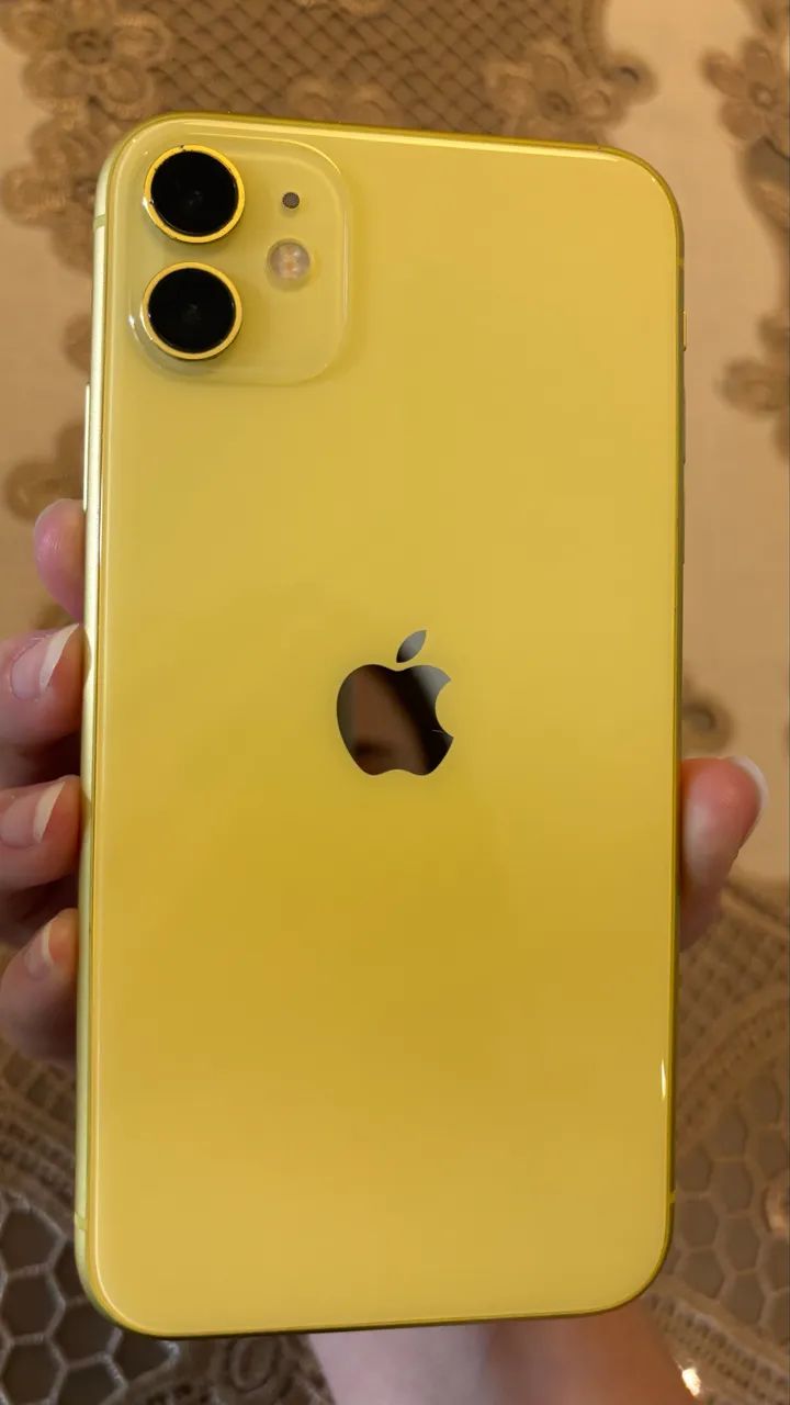 Iphone 11 - 128gb - Celulares e Smartphones - Aeroclube, João