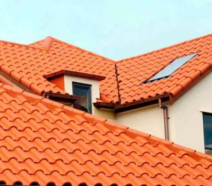 Fazemos coberturas de telhados ,