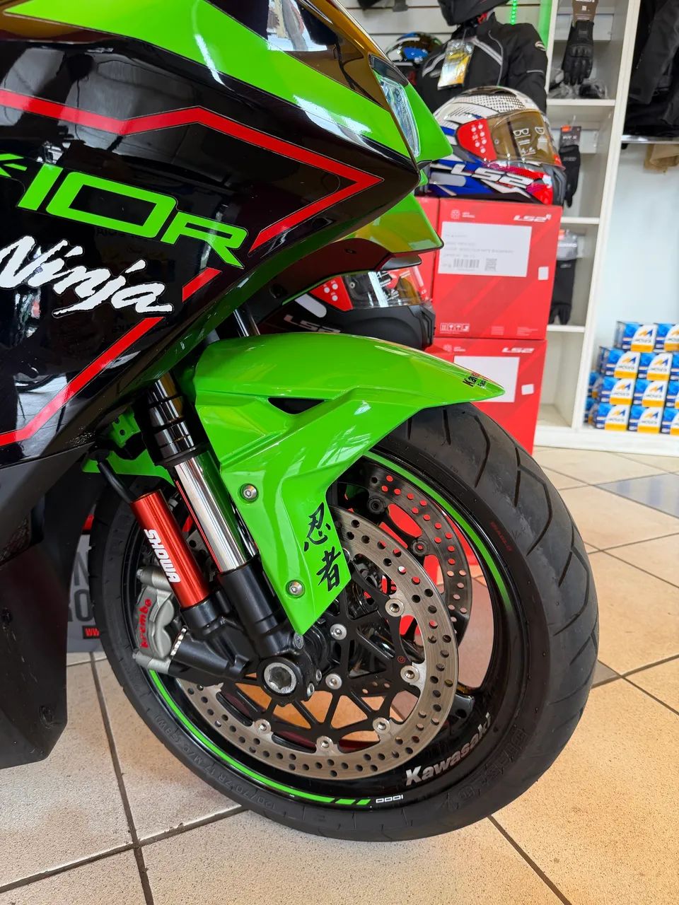 Kawasaki Zx-10/ Zx-10r 1000cc 2022 - 1460932903 | OLX