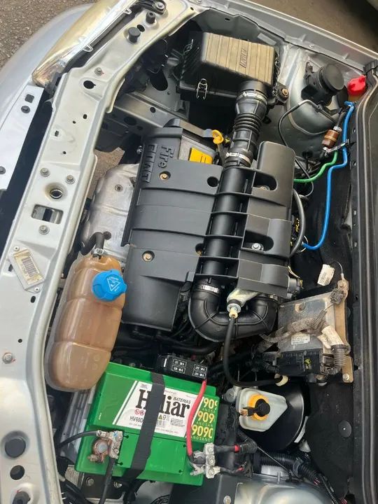 Fiat Palio fare- 2006 básico baixo Km  - Foto 11