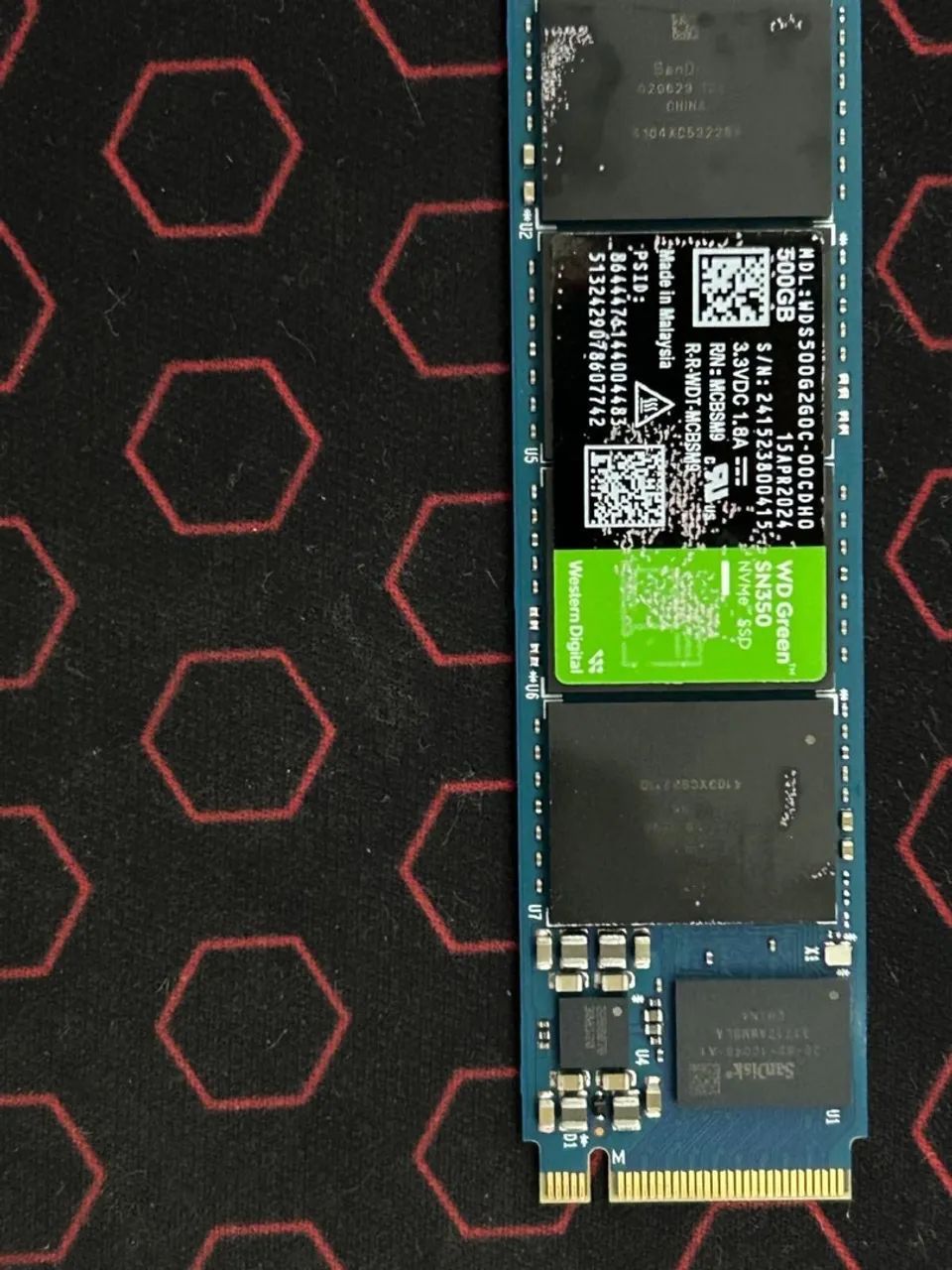SSD Western Digital 240GB - Foto 2
