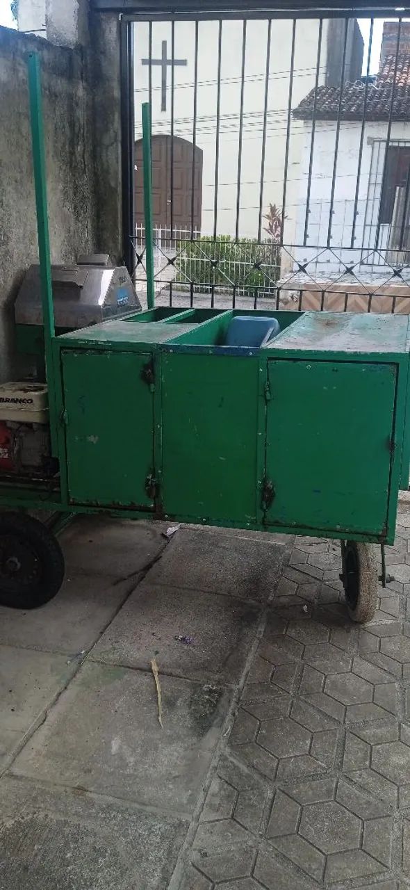 .Carroça de caldo de cana  - Foto 5