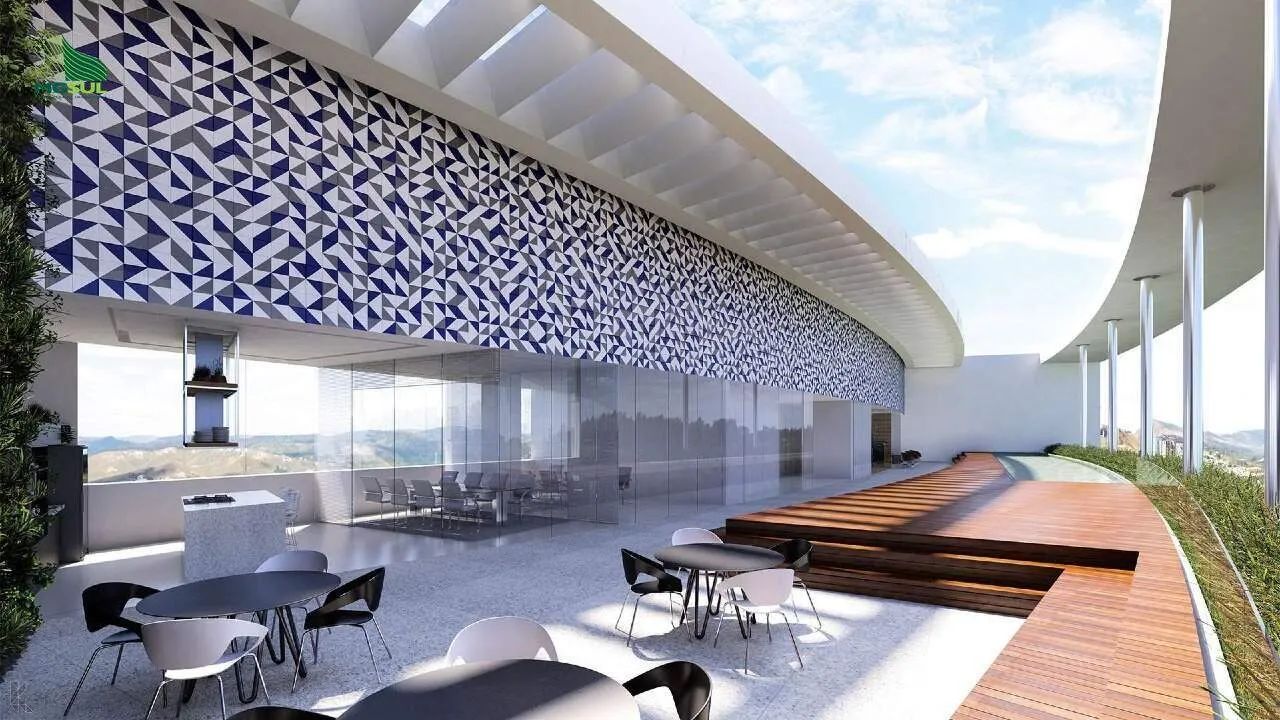 SALAS AO LADO DO SERENA MALL - VILA DA SERRA / VALE DO SERENO - Foto 6