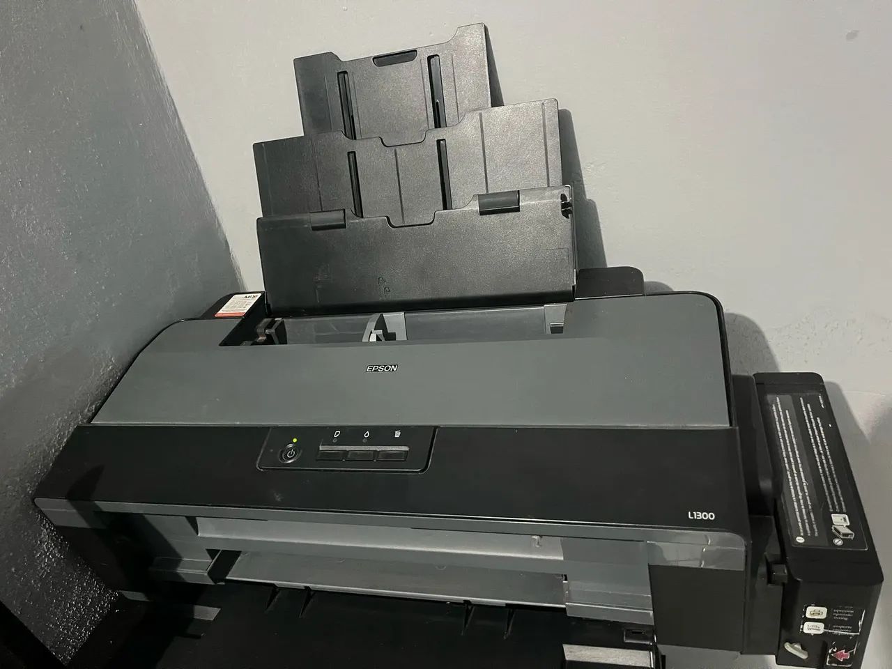 Prensa Térmica para camisas e canecas e impressora- Imprima suas artes! - Foto 3