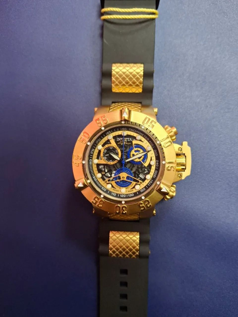 Relógio Invicta Subaqua - Foto 2