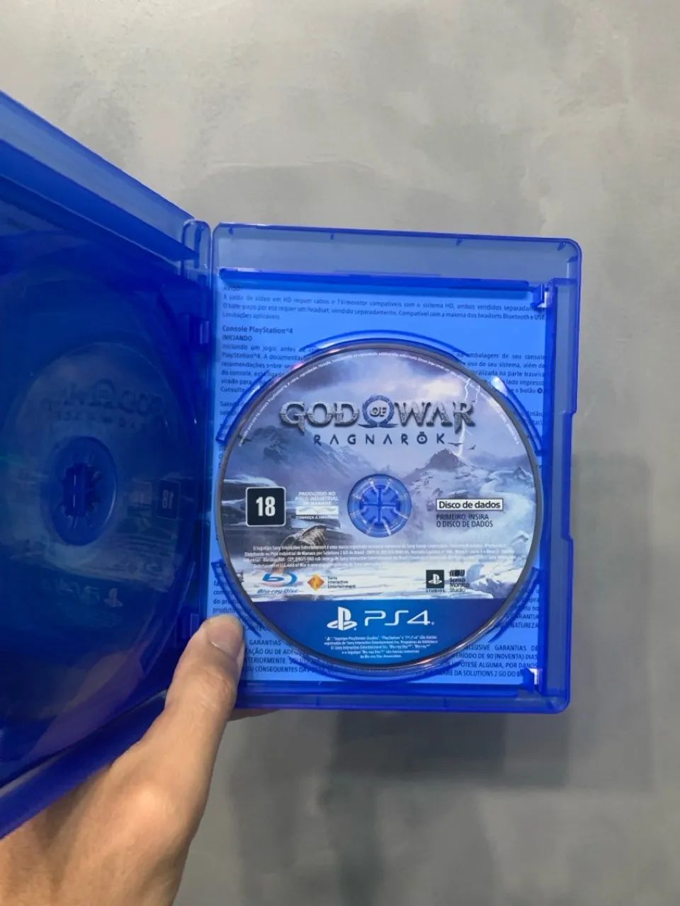 God of War Ragnarok PS4 -  - Foto 3