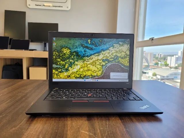 Notebook Lenovo ThinkPad X280 | Core i5 | 8ª Geração | 256GB