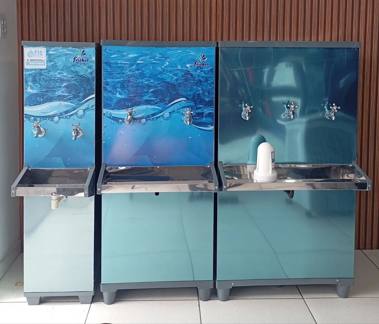 Bebedouros Indústrias Frisbel - Foto 4