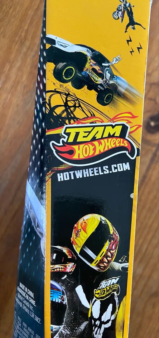 Hot Whells Light speeders - Mattel  - Foto 3