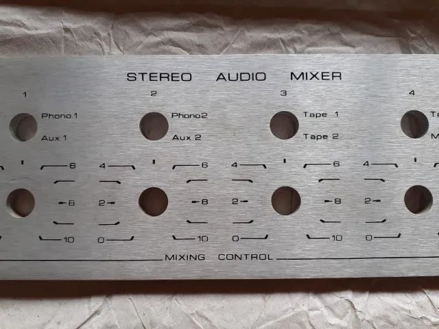 Frente do mixer 800 cignus - Foto 3