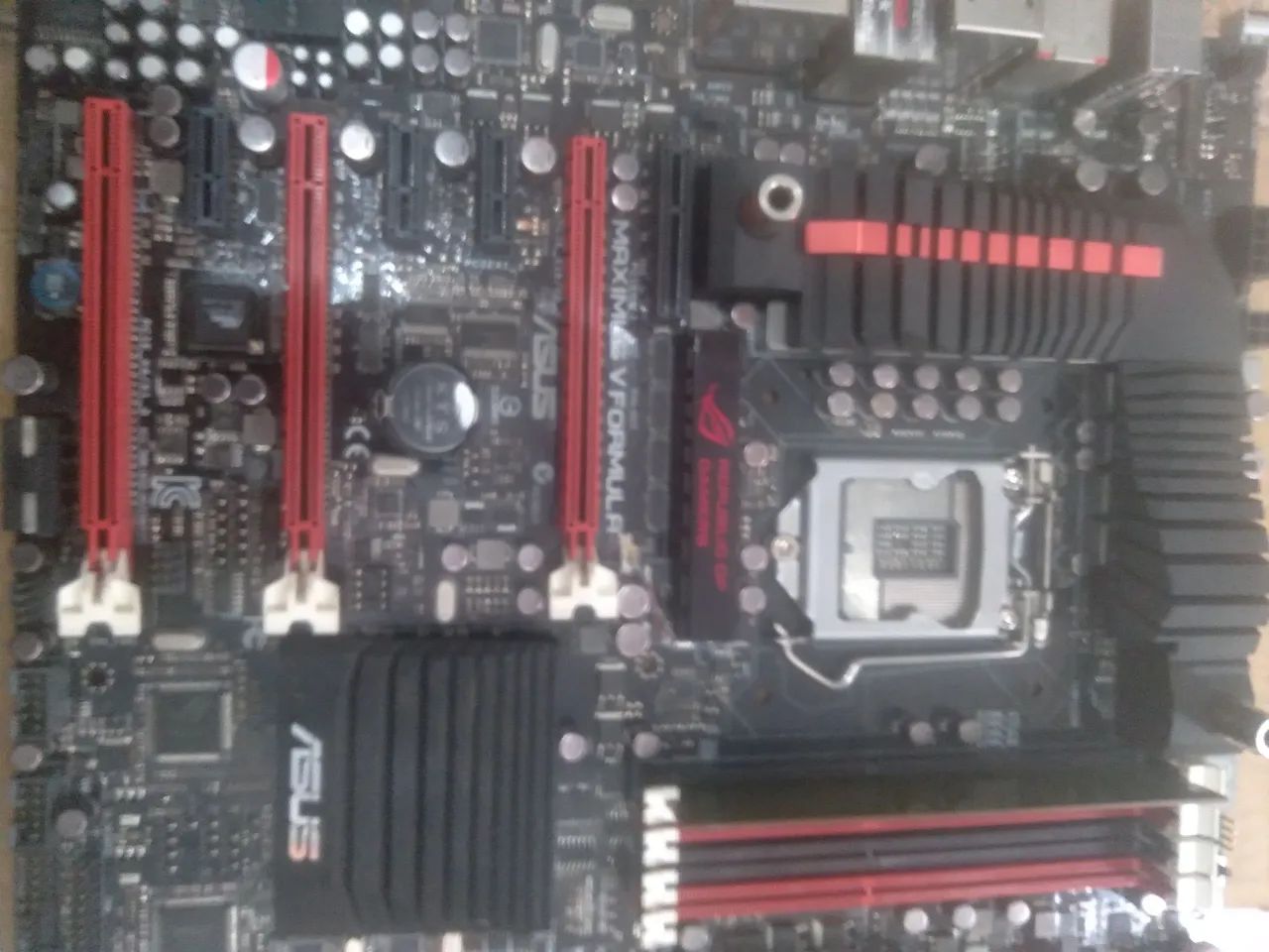 Placa-Mãe ASUS Maximus VI Formula