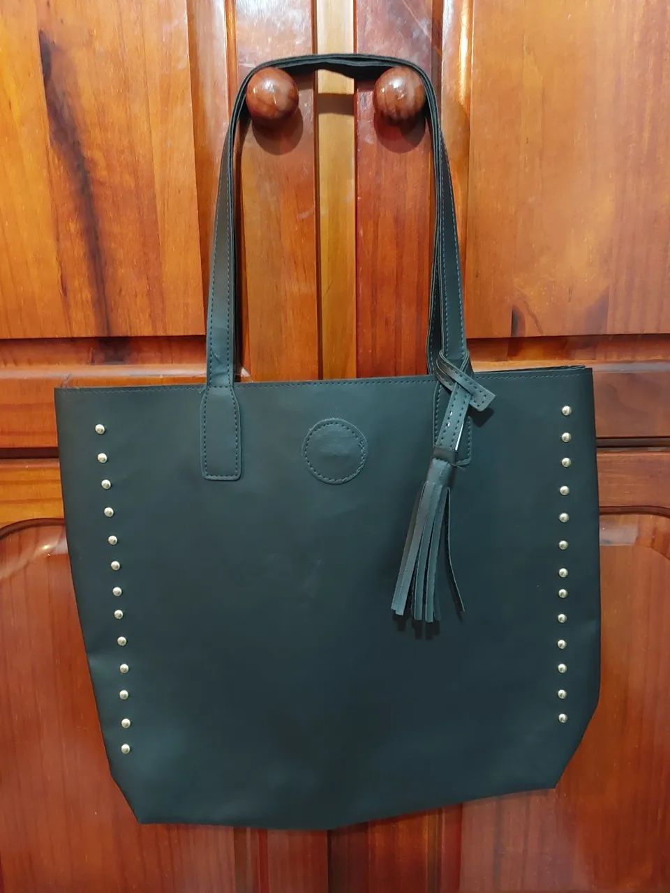 Bolsa de Ombro Preta