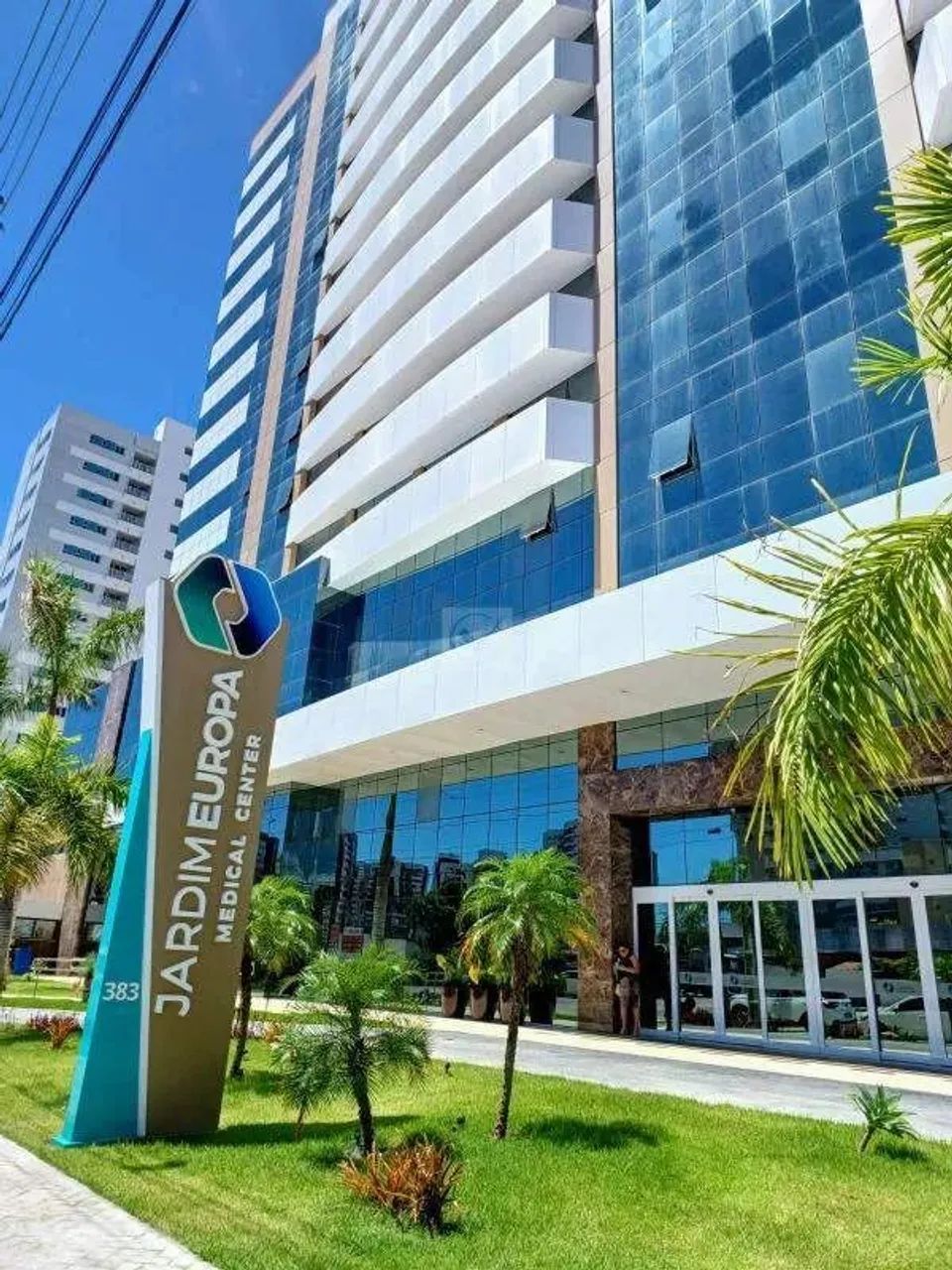 Sala Comercial no Jardim Europa Medical Center
