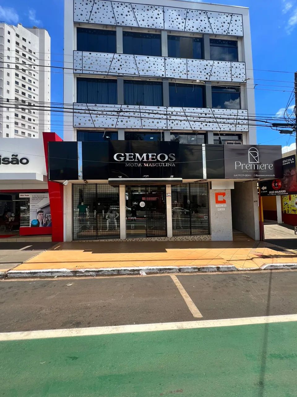 Salas comerciais disponíveis para locação na Avenida Presidente Vargas acima do Prédio da  - Foto 3