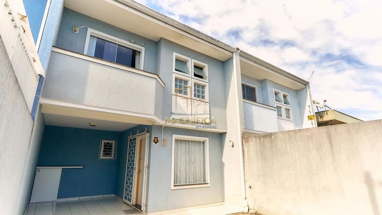 Sobrado à Venda - Divisa Santa Cândida com Boa Vista | Curitiba-PR