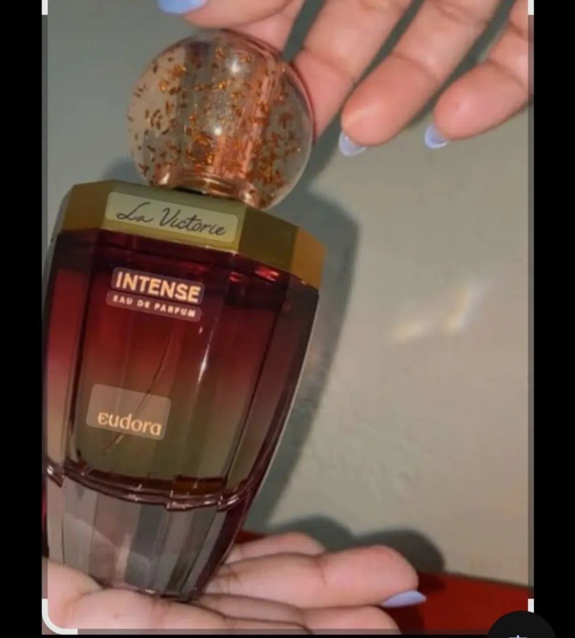 Perfume EUDORA (não faço entrega)