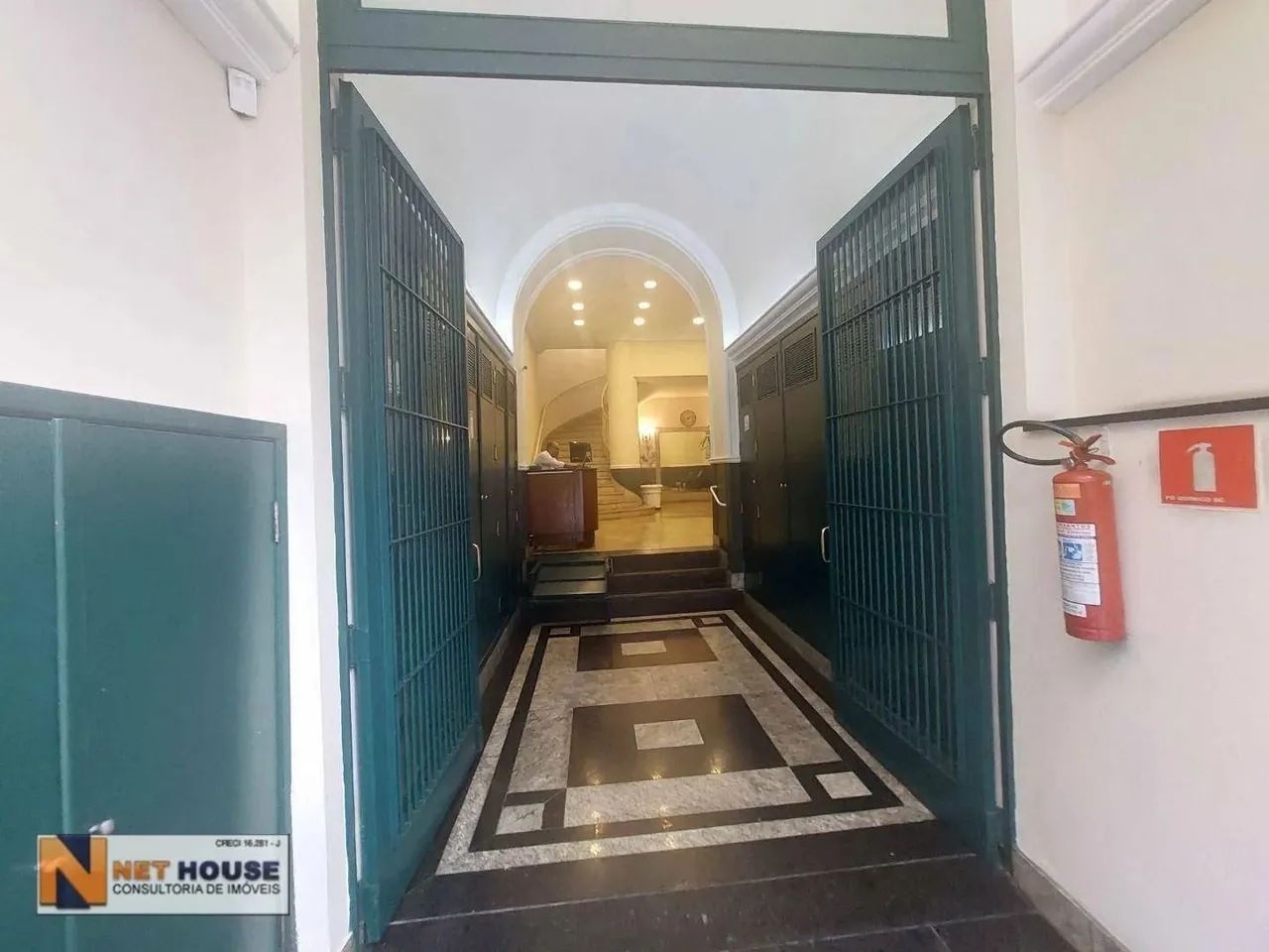 Andar corporativo 110 m² em frente à Praça da República | 50MTS da Estação Republica | OPO - Foto 2