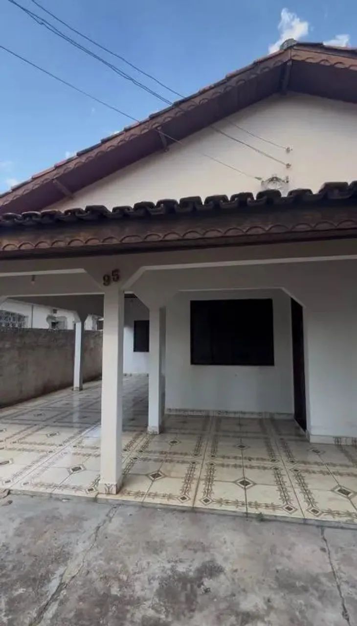 VENDO CASA BAIRRO JADIM IMPERADOR