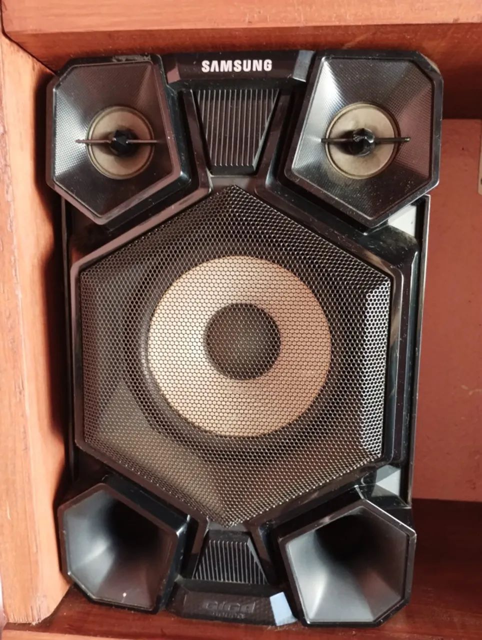 Sansung Giga 1500W - Foto 3