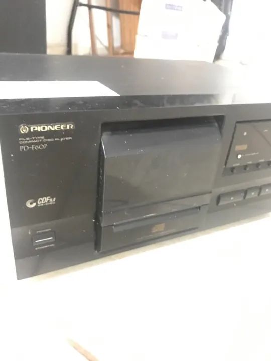Cd prayer pioneer pd-f607 (25cd?s) - Foto 2