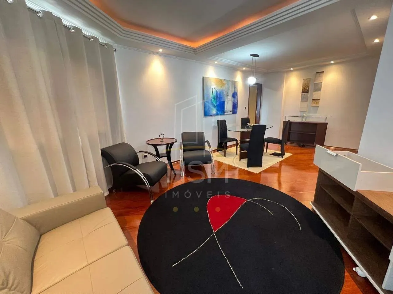 Apartamento para aluguel, 3 quartos, 1 suíte, 2 vagas, Nova Petrópolis - São Bernardo do C