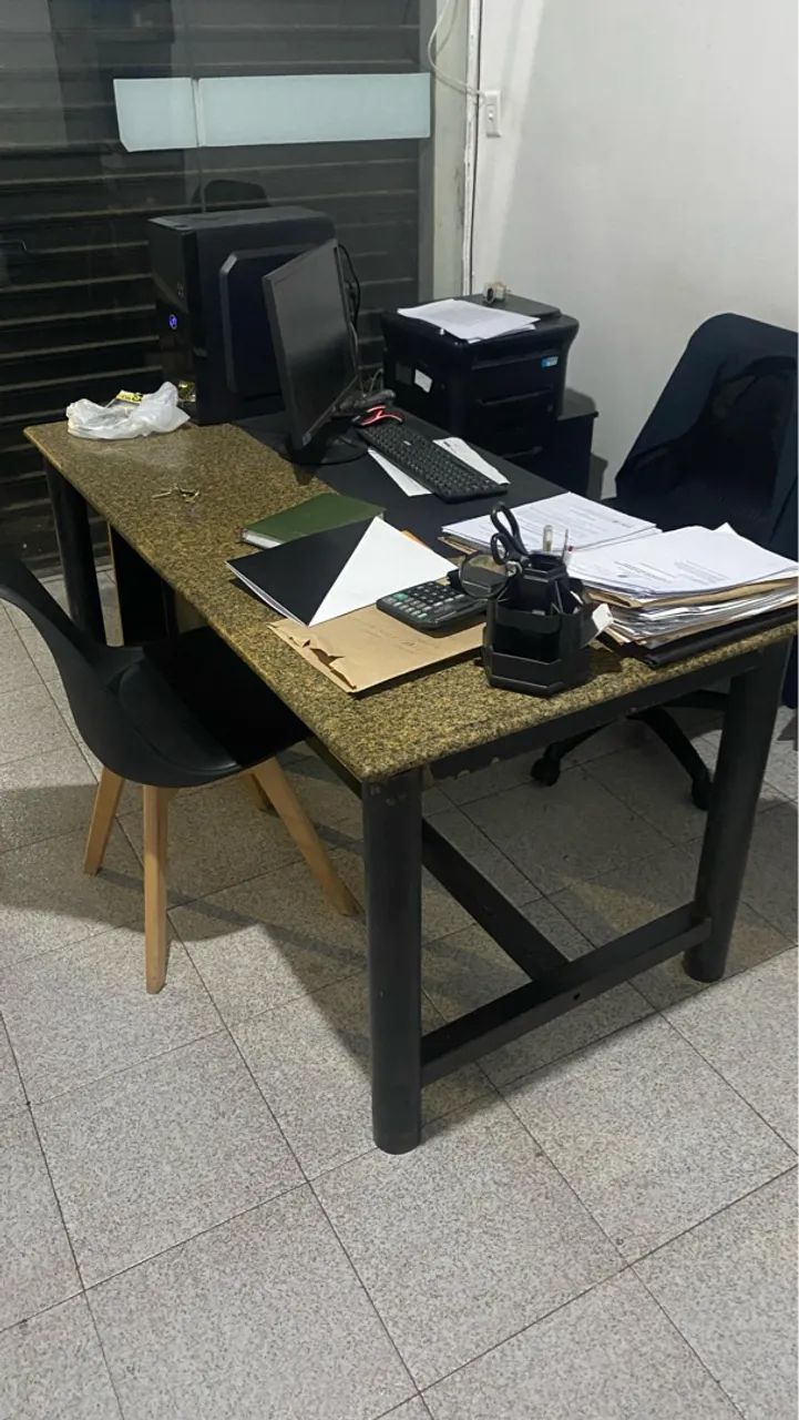 Granite Table (complete set in granite)64297637236994120