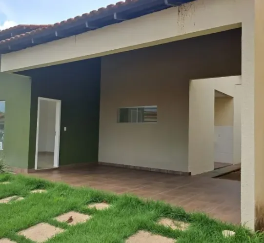 CASA USADA REFORMADA NOVO MONDUBIM